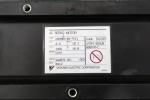 USAMED-20-TV11 Yaskawa Electromagnetic Brake Spindle Servo Motor