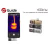 Buy cheap 17um Pixel Android USB C 25Hz Smartphone Thermal Imaging Camera from wholesalers