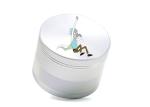 Zinc Alloy Herb Grinder