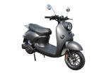 Ash Plastic Body Electric Powered Moped / Bike Moped Alloy Wheel Front Disc