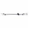 Buy cheap Green Muffler Type Cable Auto Accelerator Cable PP Material from wholesalers