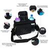 Buy cheap Premium Quality Custom Diaper Storage Bag Mama Bag from wholesalers