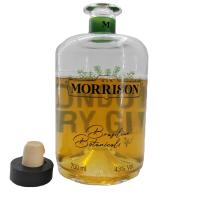 Buy cheap 375ml 500ml 750ml Glass Empty Bottles for Liquor Wine Gin Whisky Vodka Spirits product