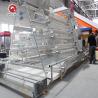 Buy cheap A Type Full Automatic Battery Cage System In Poultry Farm from wholesalers