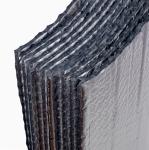 Building Insulation Board Thermal Aluminum Foil Bubble Blanket Waterproof