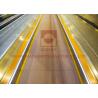 Buy cheap 1000mm 0.5m/S Escalator Walkway Pallet Type Passenger Conveyor Inclined from wholesalers
