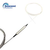 Buy cheap High Stability WDM Filter , Passive Fiber Optic Splitter RoHS Compliant product