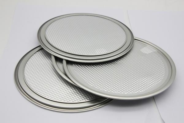 Buy cheap Small Size Peel Off End 603 153mm Diameter Round Shaped Clear Gold Color from wholesalers