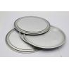 Buy cheap Small Size Peel Off End 603 153mm Diameter Round Shaped Clear Gold Color from wholesalers