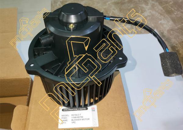 Buy cheap R210LC 7 Air Conditioner Blower Motor 11N6 90700 Hyundai Excavator Parts from wholesalers