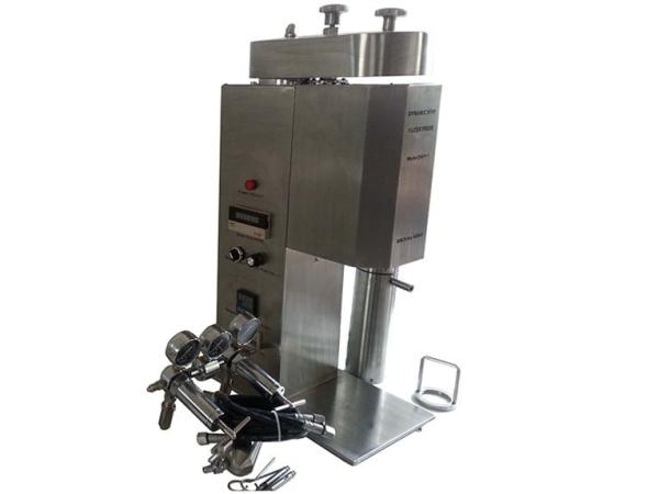 Buy cheap Hthp Drilling Fluid Testing Equipment Dynamic Filter Press 22.6cm2 Filtration Area from wholesalers