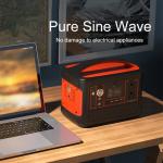 camping powerstation tragbare kraftwerk lifepo4 battery charge power station