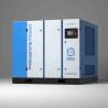 Buy cheap 100hp 75kw Pharmaceutical Two Stage Air Compressor Oil Injected Double Stage Screw Compressor from wholesalers