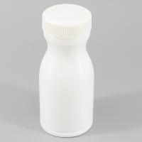 Buy cheap White HDPE 180ml Flip Top Lid For Calcium Tablets product
