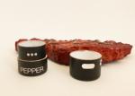 Trendy Mini Paper Material Seasoning Shaker Set for Convenient Kitchen Usage