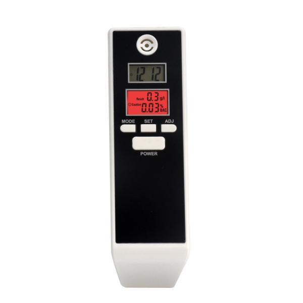 Buy cheap Professional Digital LCD Display Safety Driving Breath Alcohol Tester from wholesalers