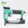 Buy cheap Fine Crown Air Pneumatic Staple Gun Green Air Stapler 8016 for Furniture Decoration from wholesalers