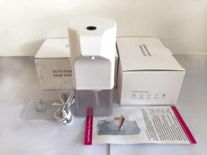 Wholesale Environmental Protection Battery Operated Soap Dispenser / Automatic Hand Wash Dispenser from china suppliers