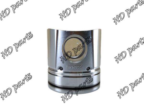 Buy cheap 6D102 7795 50mm combustion chamber Diesel Engine Piston 6738-31-2110 6738-31-2111 3802747 For KOMATSU from wholesalers