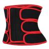 Buy cheap Three Band OK Fabric Slim Fit Belly Belt Workout Belly Sweat Band from wholesalers