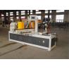 Buy cheap Diameter 30-100mm Spiral Paper Tube Winding Machine Single Round Knife Cutting from wholesalers