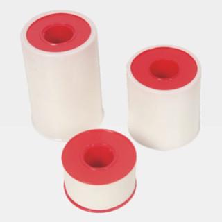 Buy cheap Strong Adhesive White, Skin Zinc Oxide Plaster Medical Surgical Tape With Plastic Shell WL5005 from wholesalers