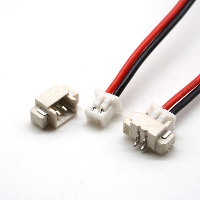 Molex 1.25 Battery Wiring Harness 120mm Wire Length 2-14 Pin
