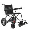 Buy cheap Disabled Aluminium Alloy Lightweight Power Wheelchair 6km/H from wholesalers