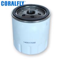Buy cheap 140517050 Spin On Perkins Oil Filter JIS D 1611 product