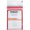 Buy cheap Examination Paper Security Bags Document Evidence Tamper Evident Property from wholesalers