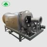 Buy cheap Aquaponics Rotary Drum Screen Filter Wastewater Treatment Project 0.15 - 5mm from wholesalers