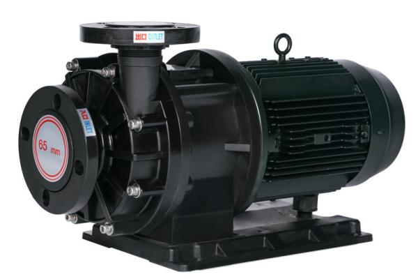 Buy cheap High Pressure Magnetic Drive Centrifugal Pump / Magnetic Gear Pump from wholesalers