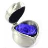 Buy cheap Handmade Preserved Flower Rose Upscale Immortal Flowers Eernal Life Flowers In Jewel Box from wholesalers
