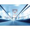 Buy cheap 1000mm 0.5m/S Escalator Walkway Pallet Type Passenger Conveyor Inclined from wholesalers