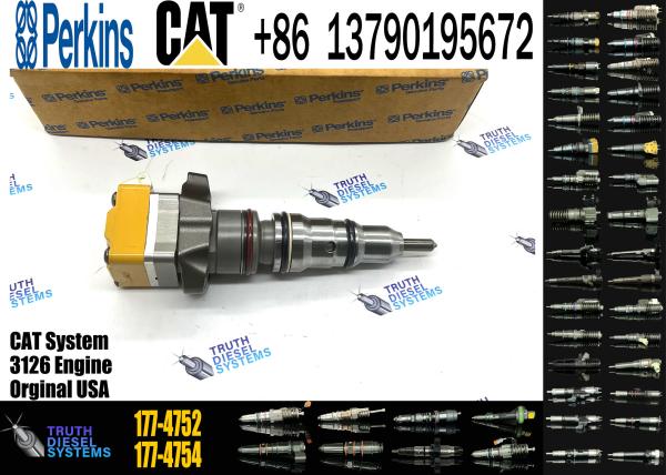 Buy cheap E325C 3126B 3126 3114 3116 Engine fuel injector 1278222 127-8222 1774752 177-4752 from wholesalers