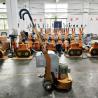 Buy cheap 380mm Vacuum Port Concrete Floor Grinder For Epoxy Terrazzo 380V-440V from wholesalers