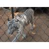 Buy cheap Ferrule Cable Stainless Steel Rope Mesh Netting 316 304 For Animal Zoo Enclosure from wholesalers