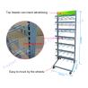 Buy cheap Multi-Function Display Metal Shelf Small Battery Rack from wholesalers
