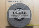 SR18M Road Roller Spare Parts , SHANTUI Heavy Truck Clutch Friction Disc