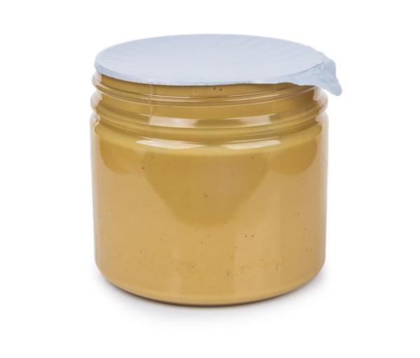 Buy cheap Brown Color Peanut Butter And Jam Delicious In Taste PET Bottle Packaging from wholesalers