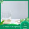Buy cheap Hydrolyzed Silk Fibroin Silk Peptides White Powder Cosmetic CAS 96690-41-4 from wholesalers