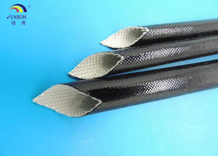 Self-extinguishing Fiberglass Expandable Sleeving for H Class Electrical Motor