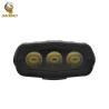 Buy cheap Plastic 12V Red White Yellow Flash 3 Beads Available Fog Light Bike Decoration from wholesalers
