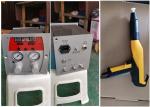 0-100KV Manual Powder Coating Equipment For Steel And Wood Furniture