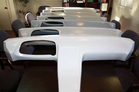 Fibreglass Reinforced Plastic FRP Auto Parts Fiberglass Body Panel Exterior