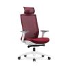 Buy cheap Red CEO Ergonomic Mesh Office Chair Anti Vibration Mesh Swivel Office Chair from wholesalers