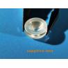 Buy cheap Fan Shaped Polished / Unpolished Sapphire Lens Glasses Al2O3 Single Crystal from wholesalers