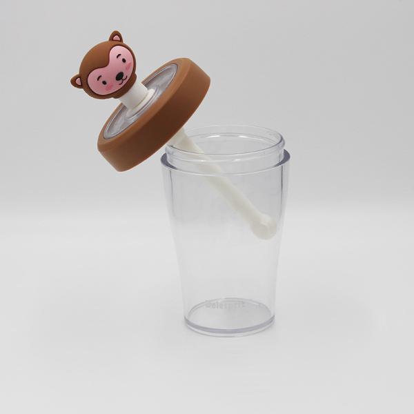 Buy cheap OEM ODM Children'S School Water Bottles Daily Use PP Plastic Lid from wholesalers