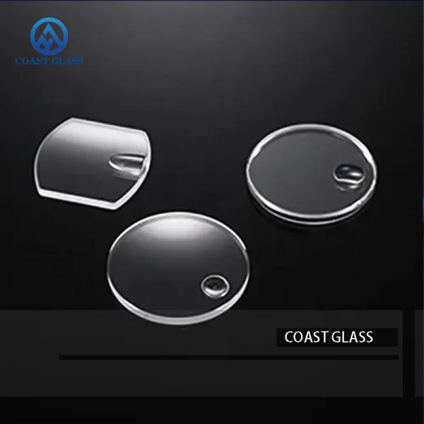 Buy cheap Watch Sapphire Glass Single Dome Crystal Glass Lens Optical Window For Watch Repair Parts from wholesalers