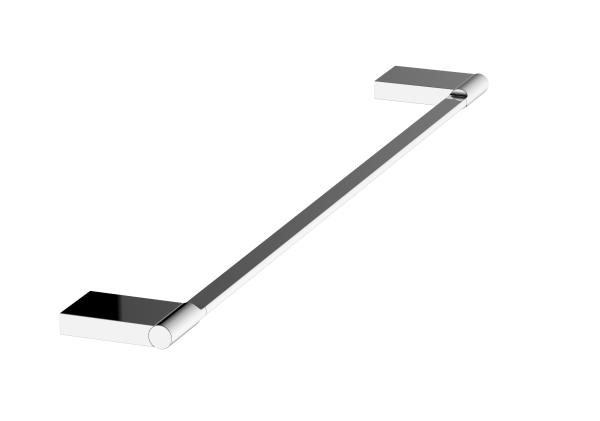 Buy cheap Hand Towel holder &Single towel rail 600mm ,Square Chrome Color 82308-600,Brass+Zinc,Bathroom Accessories from wholesalers